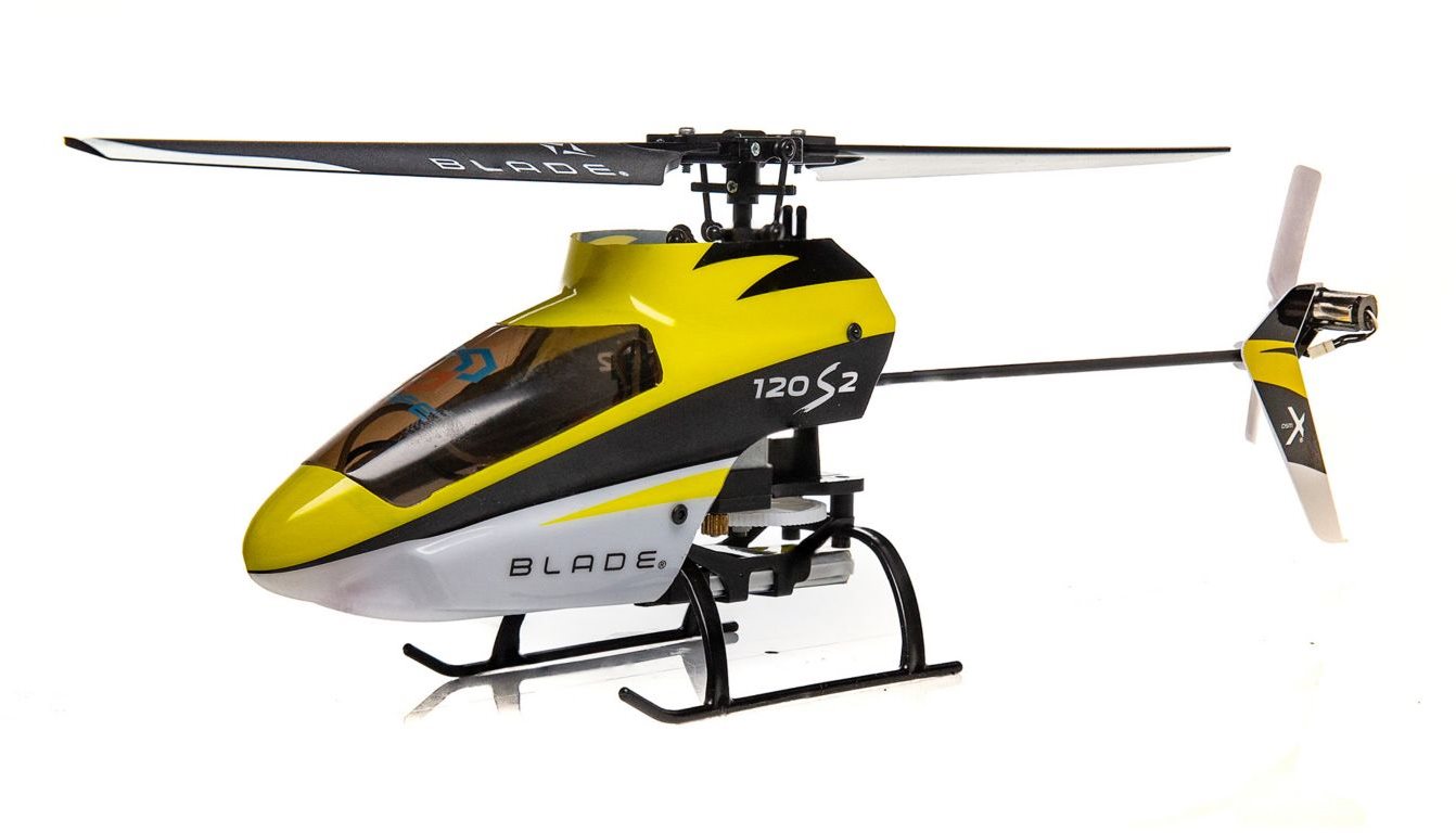 Blade 120 S2 RTF with SAFE Technology