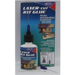 Laser-Cut Kit Glue