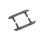 RC 4WD Side Step Sliders: Axial SCX24 1/24 Wrangler Style B