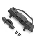RC 4WD Front Bumper with Winch: Axial SCX24 1/24 Wrangler
