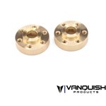 Vanquish Products Brass SLW 225 Wheel Hub
