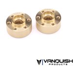 Vanquish Products Brass SLW 350 Wheel Hub