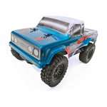 Associated Cr28 Rtr Truck, 1/28 Scale, 2Wd, W/ Battery, Charger And Radio