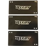 Shorty Battery Weight Set, 20G, 34G, 50G