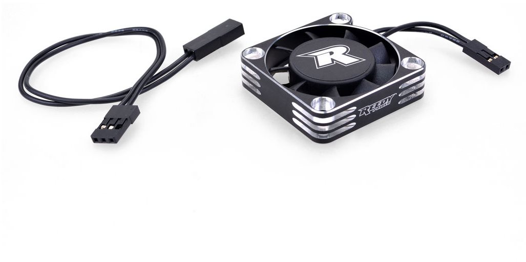 Associated Reedy Hv 40Mm Aluminum Motor Fan