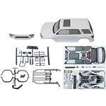 Trailrunner White Body With Accessories