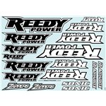 Reedy 2020 Decal Sheet