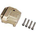 Heavy Brass Differential Cover, For Axial Scx Iii