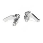 Front Spindle Set, Aluminum: 22S