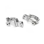 Caster Block Set, Aluminum: 22S