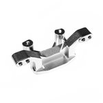 Front Camber Block, Aluminum: 22S