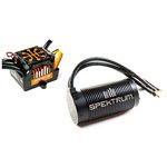Spektrum 150 Amp Brushless Smart ESC / 2050Kv Sensorless Motor Combo