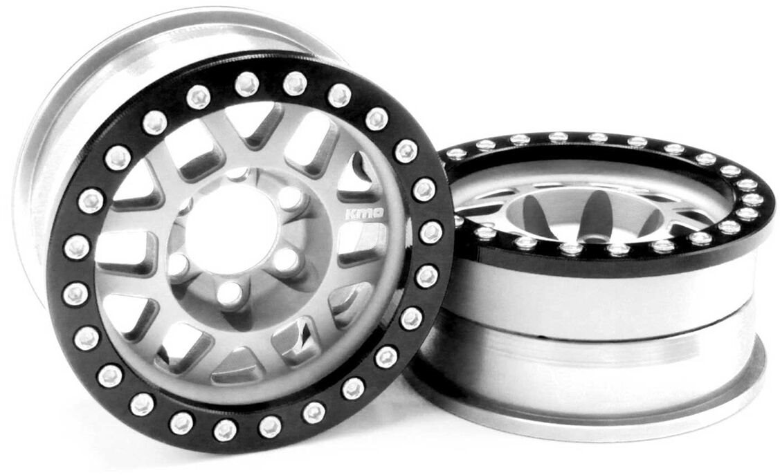 Vanquish Products KMC 1.9 XD229 Machete V2 Clear Anodized