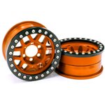 KMC 1.9 XD229 Machete V2 Orange Anodized