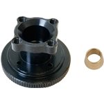 Rc8b3 Factory Team Steel Flywheel, 4-Shoe