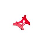 Front Aluminum Shock Tower CNC 7075 T6 L, Red