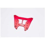 Rear Aluminum Shock Tower CNC 7075 T6 ML, Red