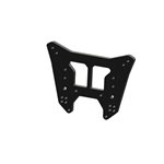 Rear Aluminum Shock Tower, Black