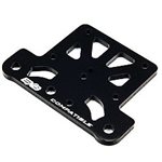 Aluminum Top Plate, Black