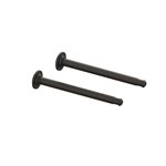 Hinge Pin Front Upper, 4x49mm (2)