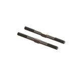 Steel Turnbuckle, M5x65mm Silver (2)