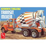 1/25 Kenworth Challenge Transit Cement Mixer