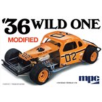 MPC 1/25 1936 Wild One Modified