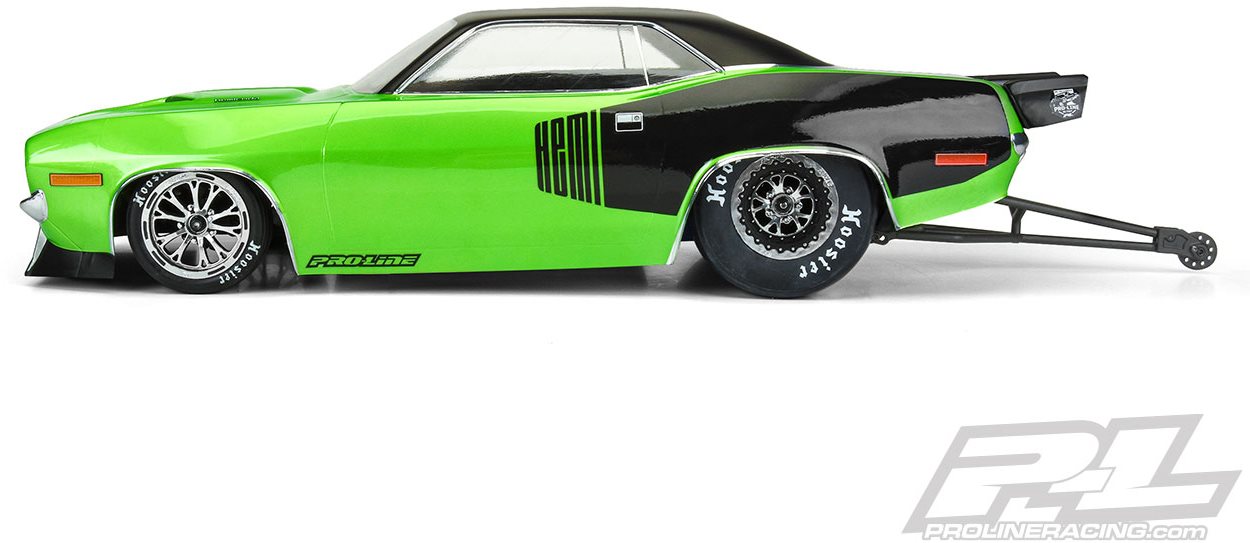 proline drag slash