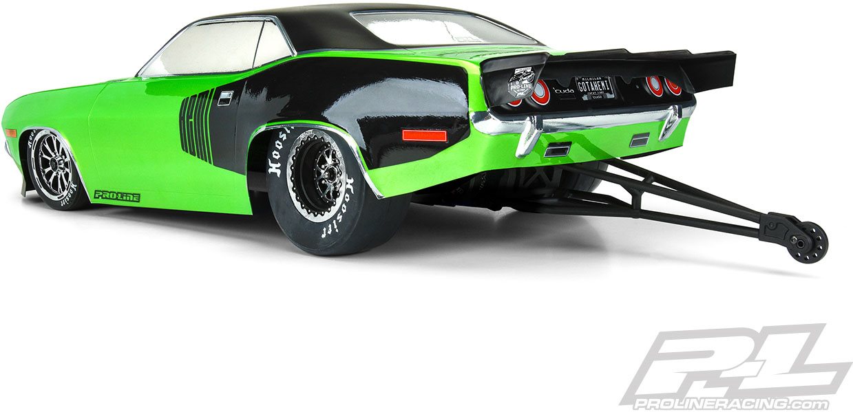 proline drag slash