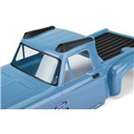 Lid Skid Body Protectors For Sc, 1:10 & 1:8 Monster Truck Bodies