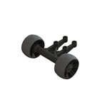 Wheelie Bar Set: OUTCAST 8S