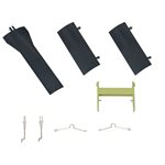 Front Landing Gear Door: F7F Blue