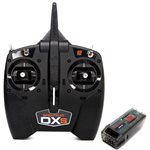 DXS Transmitter with AR410 Receiver