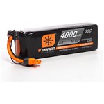 4000mAh 4S 14.8V Smart LiPo Battery 30C, IC3