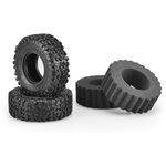 Landmines, Green Compound, 1.9" (4.19" O.D.) Scale Country Tires