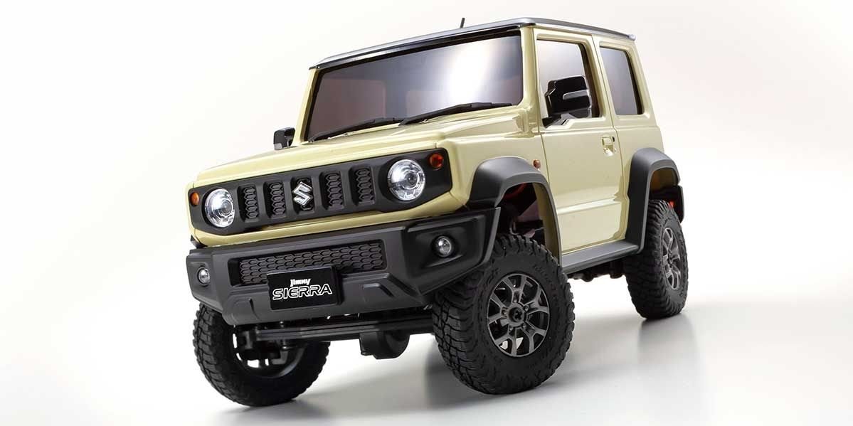kyosho mini z suzuki