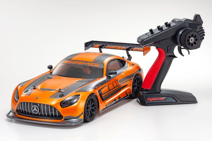kyosho fazer gto