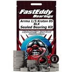 Arrma 1/5 Kraton 8S Blx Sealed Bearing Kit