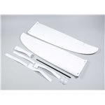 Wing Set with Cover and Wing Screws: Conscendo Evolution