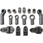 Anti-Roll Bar Mounts & Steering Rod Ends, For Dr10