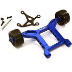 Wheelie Bar for Arrma 1 10 Granite 4X4 3S BLX Blue