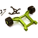 Wheelie Bar for Arrma 1 10 Granite4X4 3S BLX Green