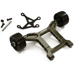 Wheelie Bar for Arrma 1 10 Granite 4X4 3S BLX Grey