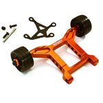 Wheelie Bar for Arrma 1 10 Granite 4X4 Orange