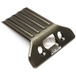 Front Bumper for Arrma 1 10 Granite Voltage Grey