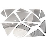 Protection Plate Set for1 7 Unlimited Desert Racer