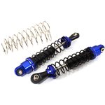 Shock Set (2) for 1 10 Scale Off-Road R C (L=70mm)
