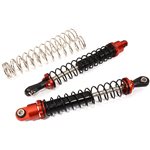 Shock Set (2) for 1 10 Scale Off-Road R C 110mm