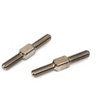 Titanium Turnbuckles 3.0mm x 25mm On-Road Off-Road