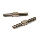 Titanium Turnbuckles 3.0mm x 26mm On-Road Off-Road